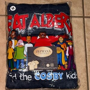 Fat Albert Graphic T-Shirt
